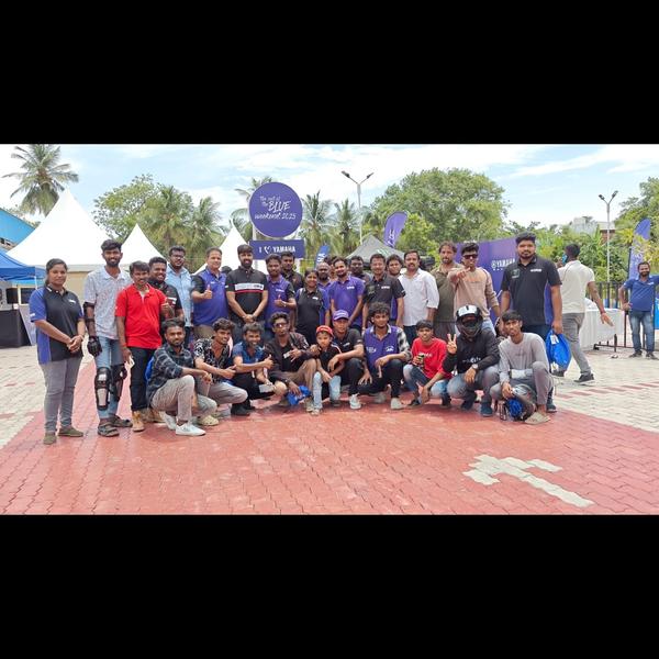 yamaha bike showroom karumanda