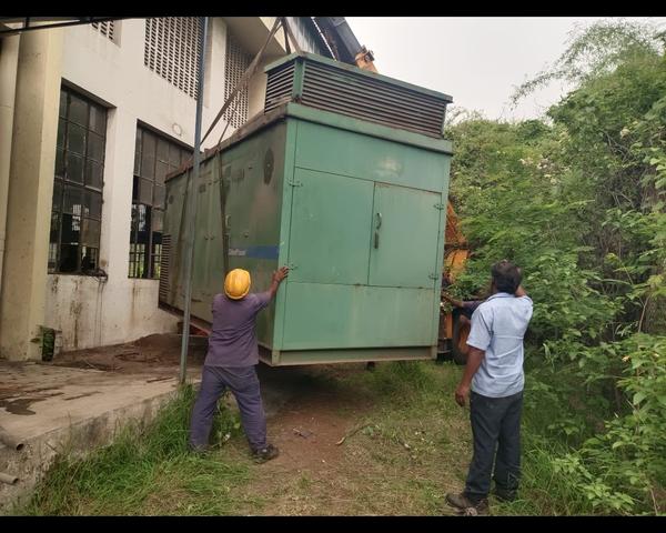 update image