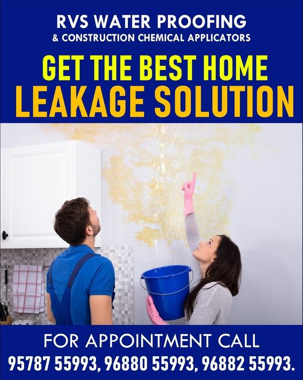 leakage protection waterproofi