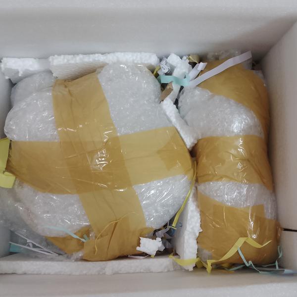 television set shipping servic