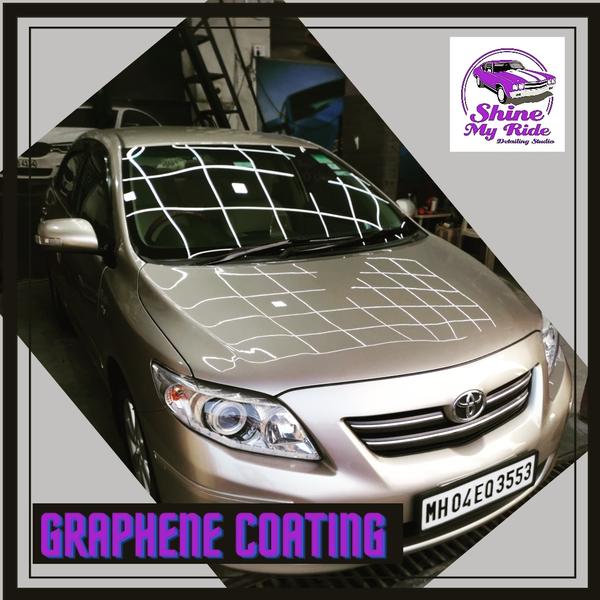 graphene coating for cars mumb