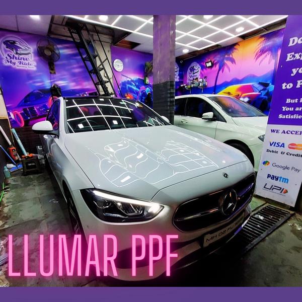 luxury car detailing mumbai sa