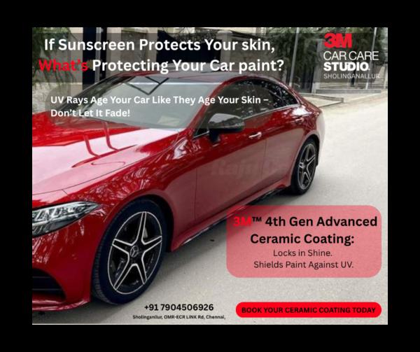 3M™ 4th Gen Advanced Ceramic C