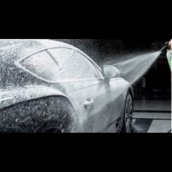 professional car washing mumba