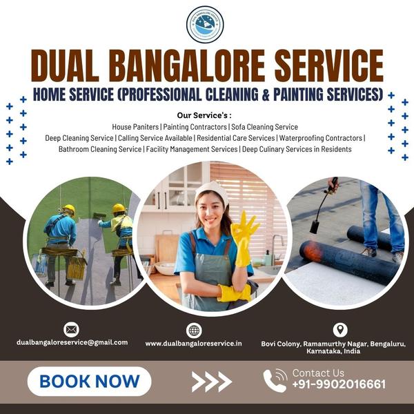 horamavu bedroom cleaning