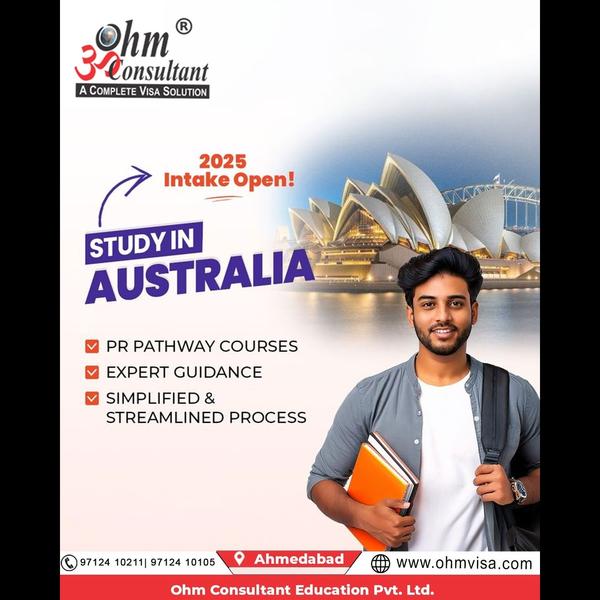 study in australia with pr pat