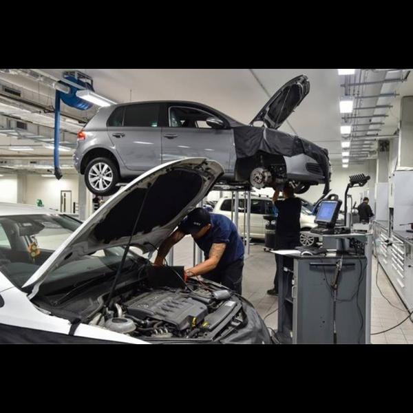 multi brand car service near m