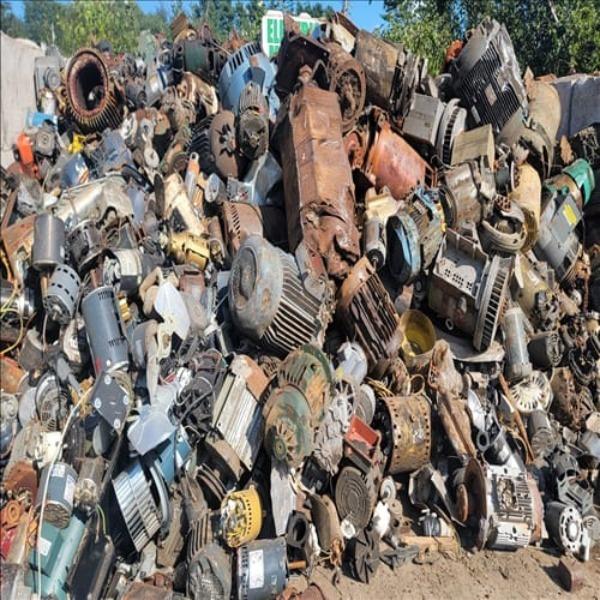 scrap removal journey