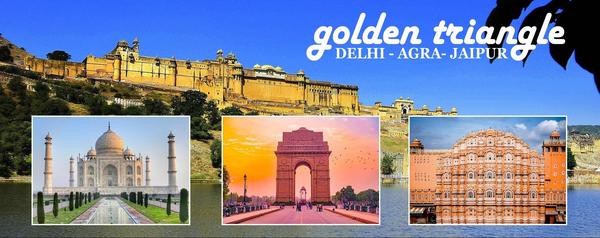 golden triangle tour india
