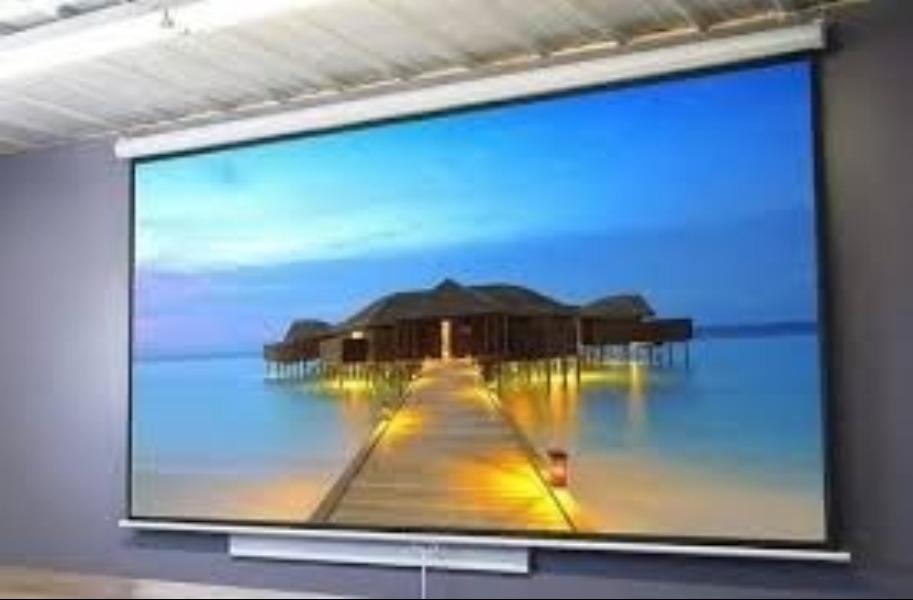 professional led projector ins