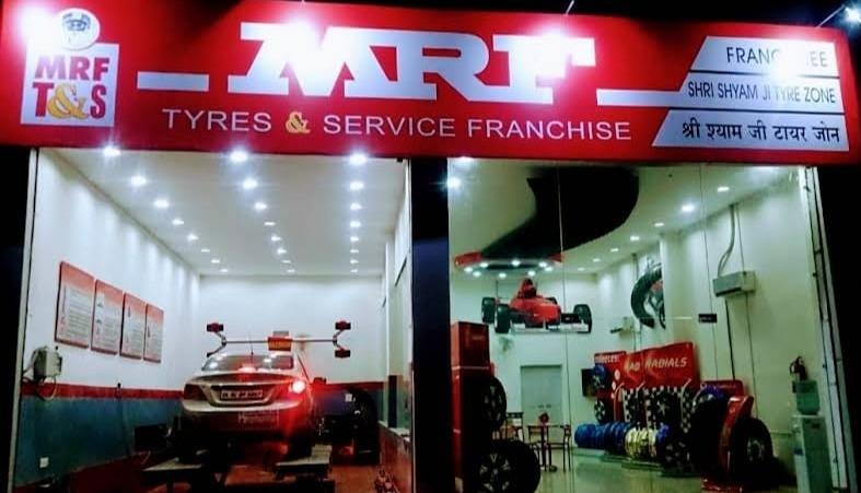 mahindra xuv700 tyre in gurgao