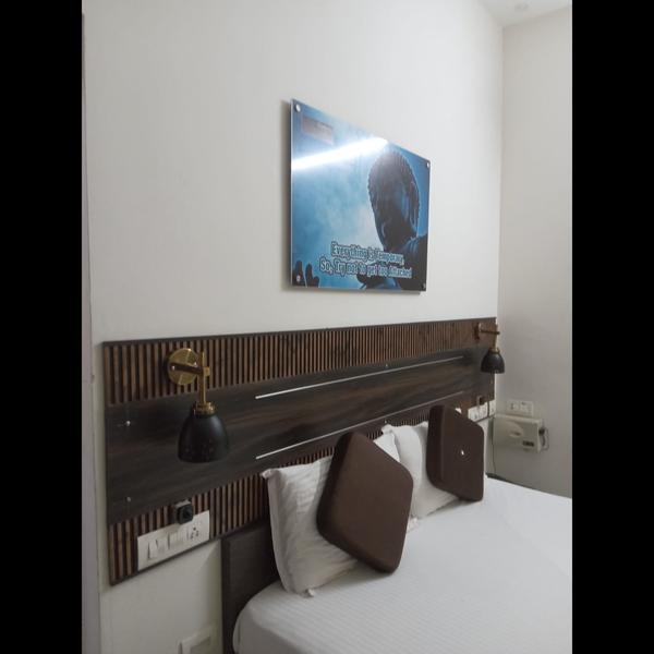 2 bhk serviced apartment in tr
