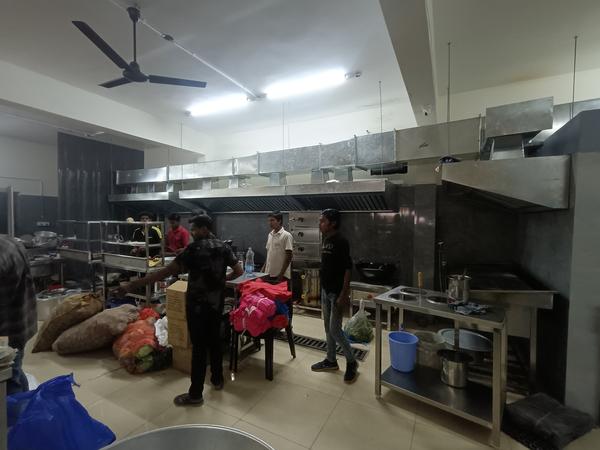 Commercial kitchen equipments in Hyderabad. #Cooki