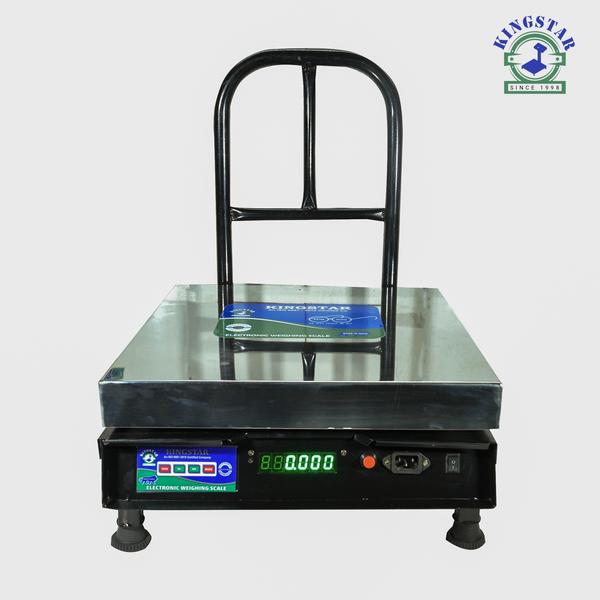 Kingstar 400 Heavy-Duty Kitchen Scale – 200kg Capa