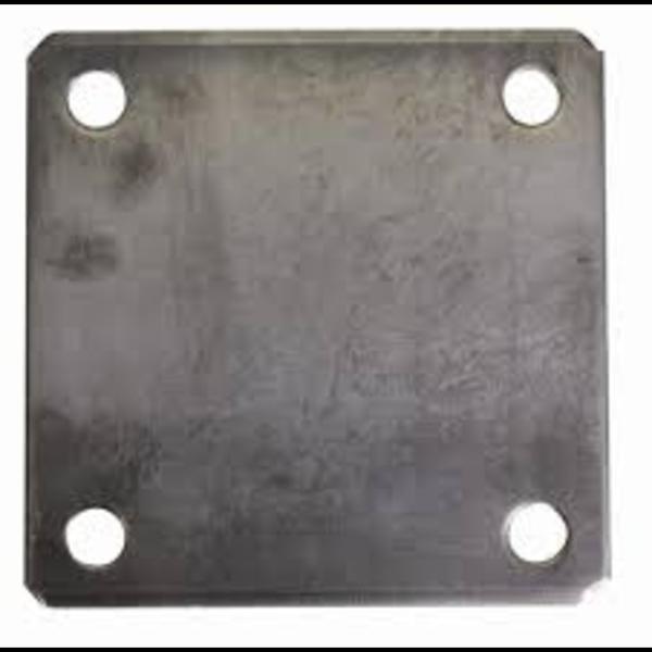 Solar base plate is widely use in solar installati