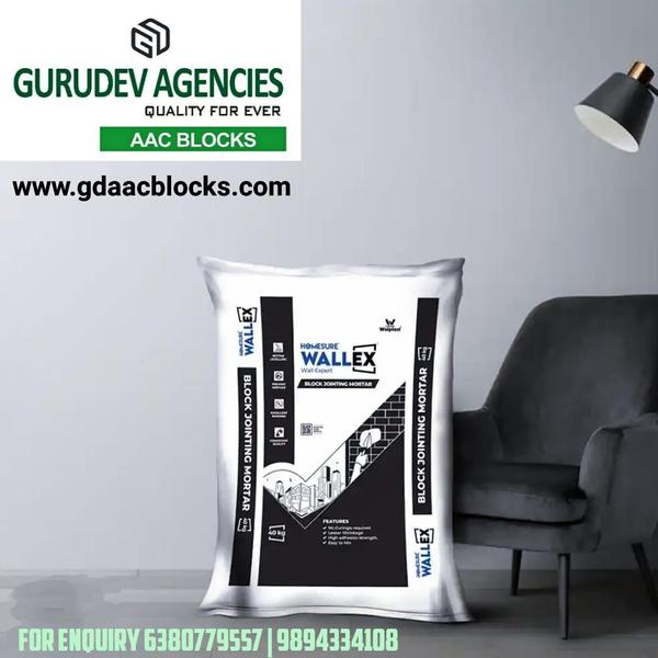 aac jointing mortar dealer in