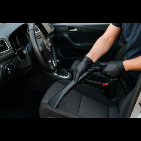 eco friendly vehicle interior