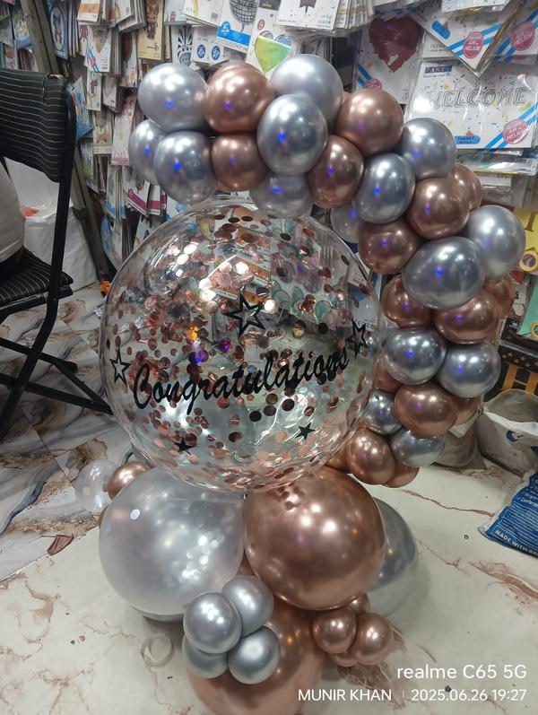 mumbai balloons bukke