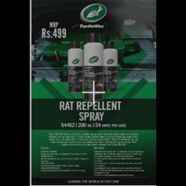 roadent repellent service mumb