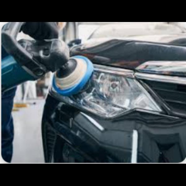 headlight restoration experts