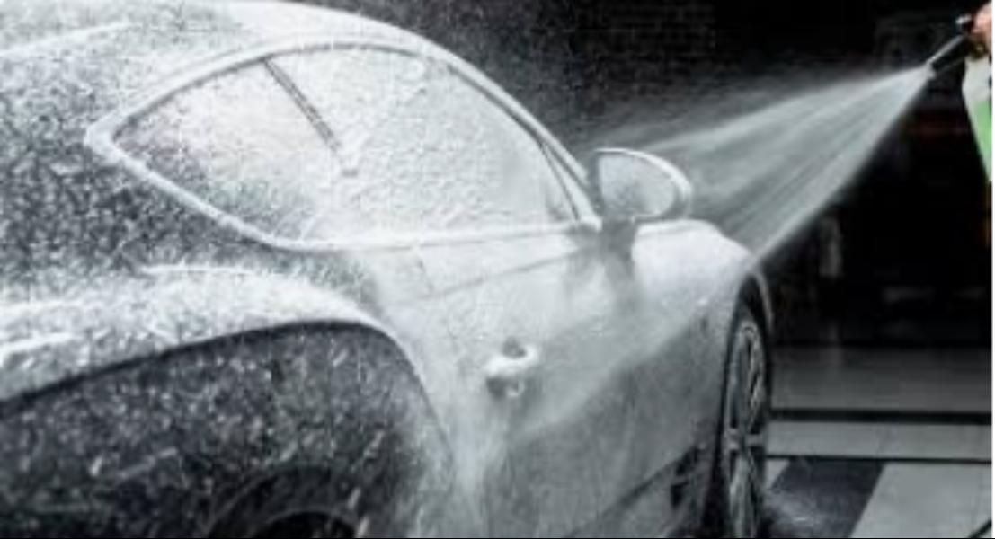 car foam wash mumbai