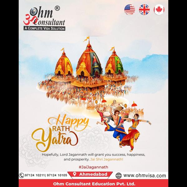 rath yatra celebration message
