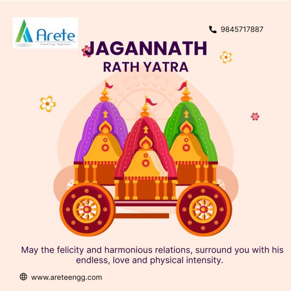 🚩 On this holy Rath Yatra, le