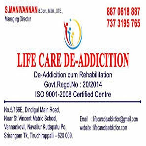 quality de addiction recovery
