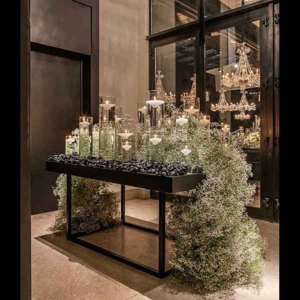 elegant floral arrangements an