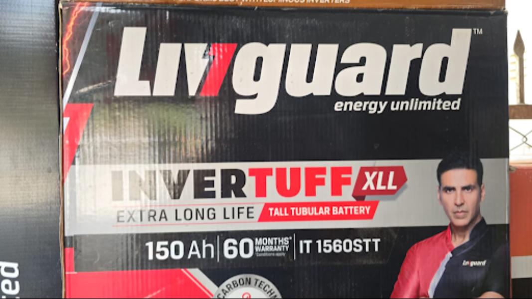 livgard battery service