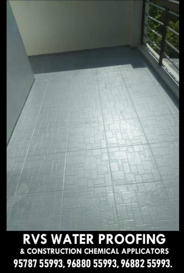 moisture control waterproofing