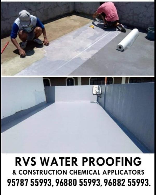 durable leak proof terrace wat