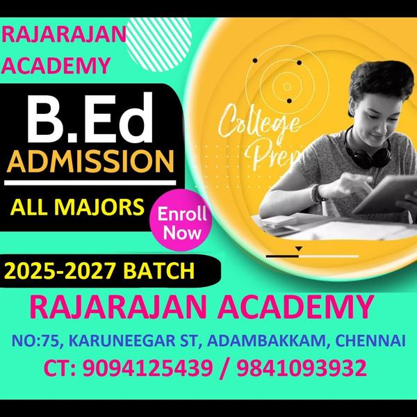 B.ED COMPUTER SCIENCE ADM