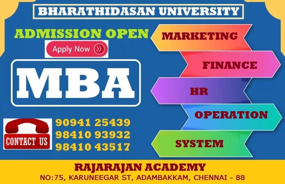 MBA COURSES IN DISTANCE E