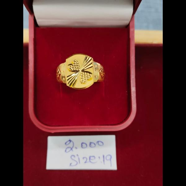 certified old gold testing exp