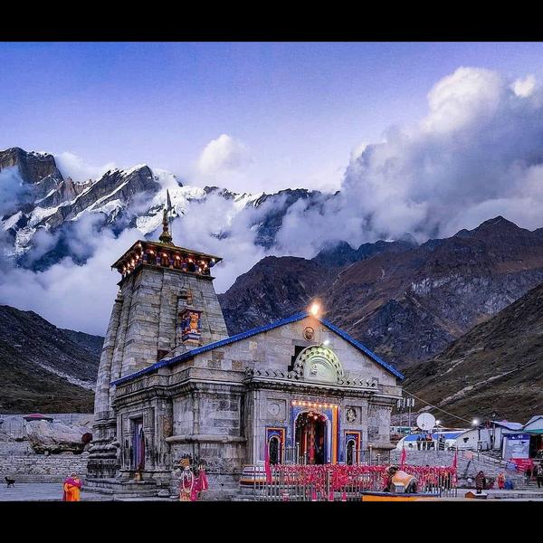kedarnath package