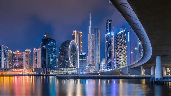 Dubai Tour Package from Rajkot