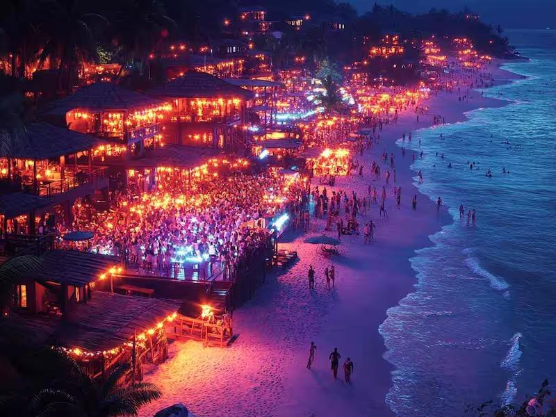 Best Goa Tour Package from Raj