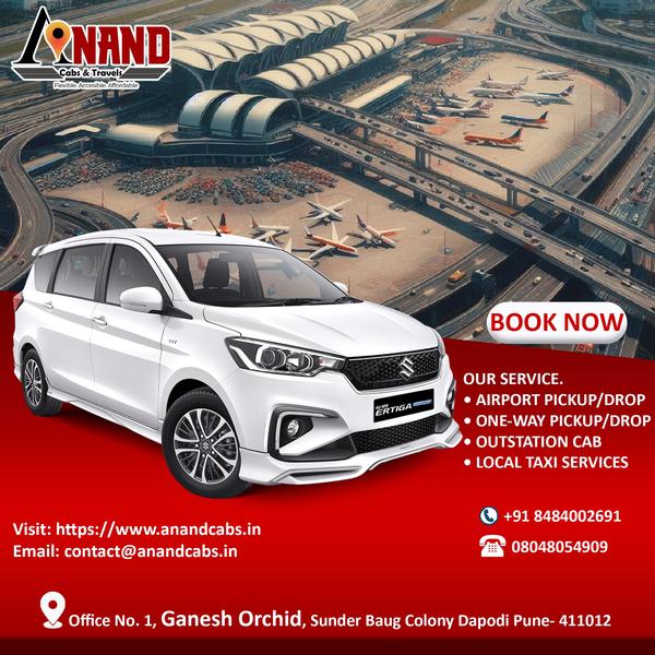 pune outstation cab service