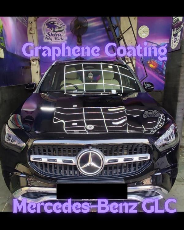 graphene coating for mercedes