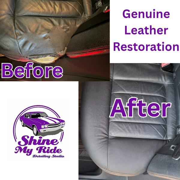 mercedes benz e class leather