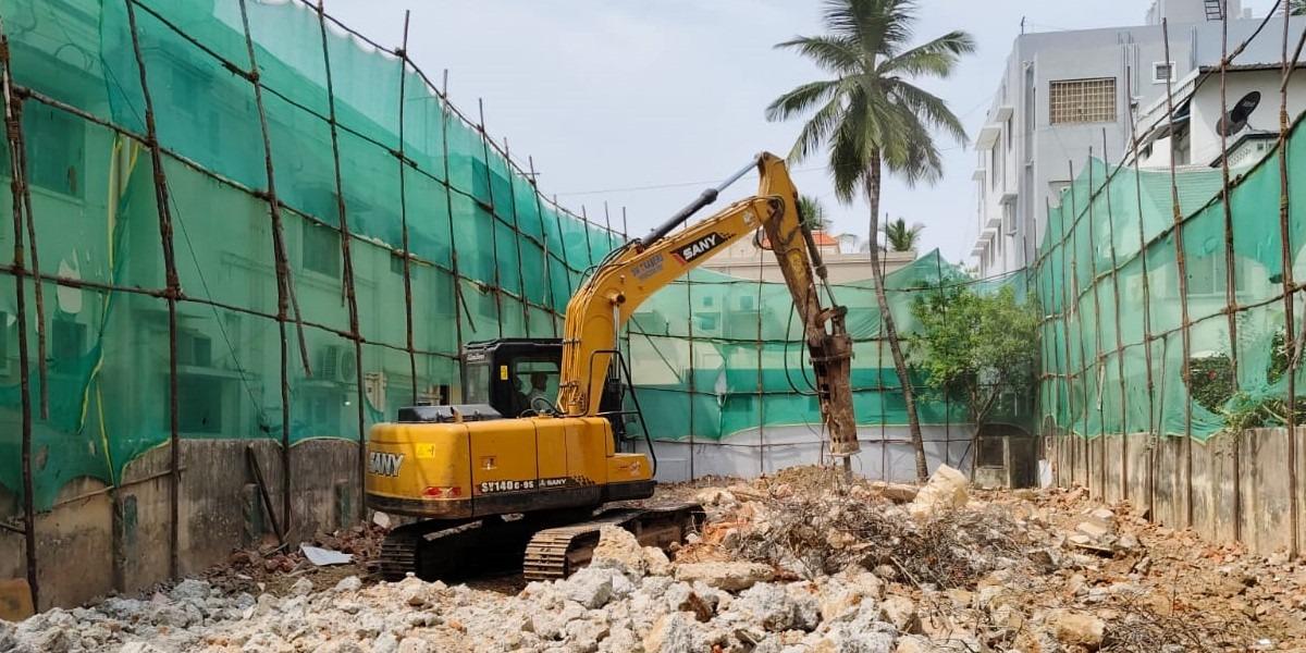 sm traders demolition sowcarpe