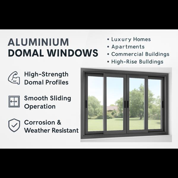 high strength aluminium profil