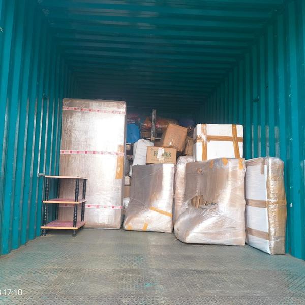 professional packers and mover