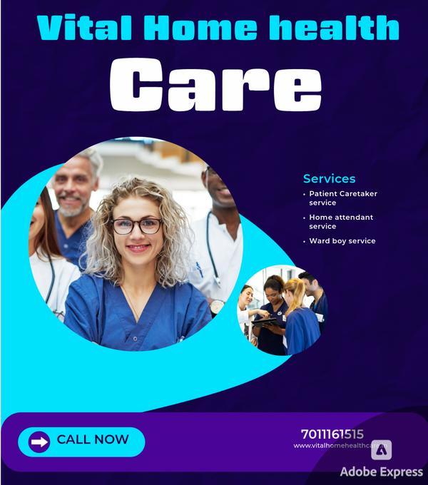 home healthcare services noida
