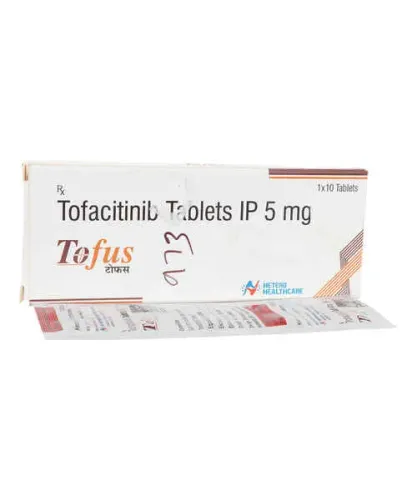 Tofus 5 mg Tablets: Product Description, Uses and FAQs in India product image