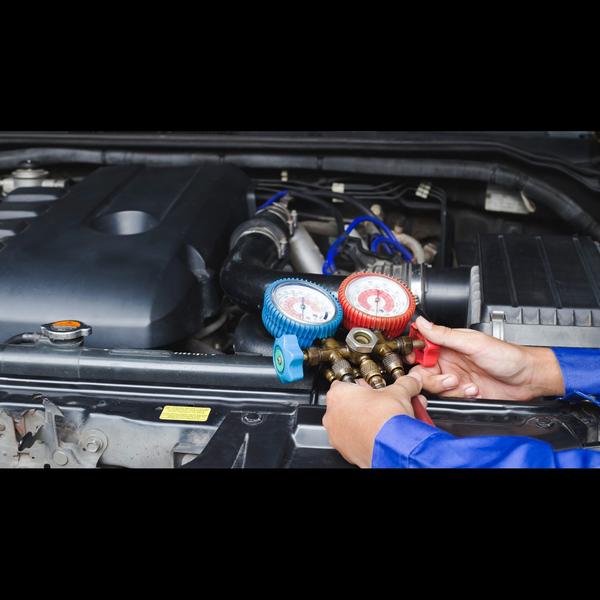 ac refrigerant top up pune