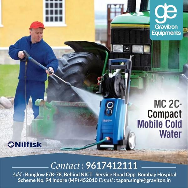 reliable pressure washers and