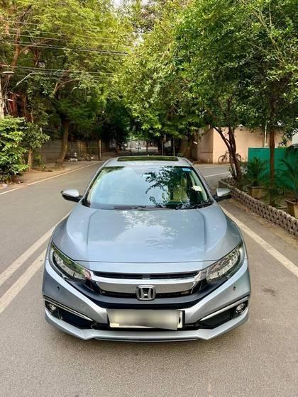 honda civic zx