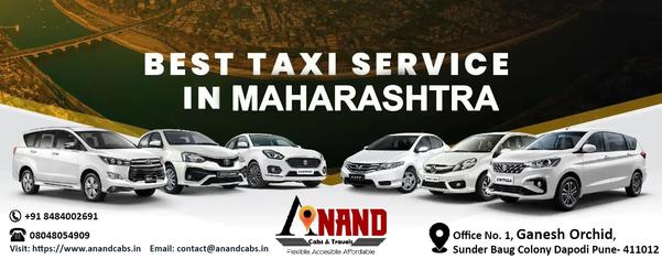 maharashtra reliable taxi serv
